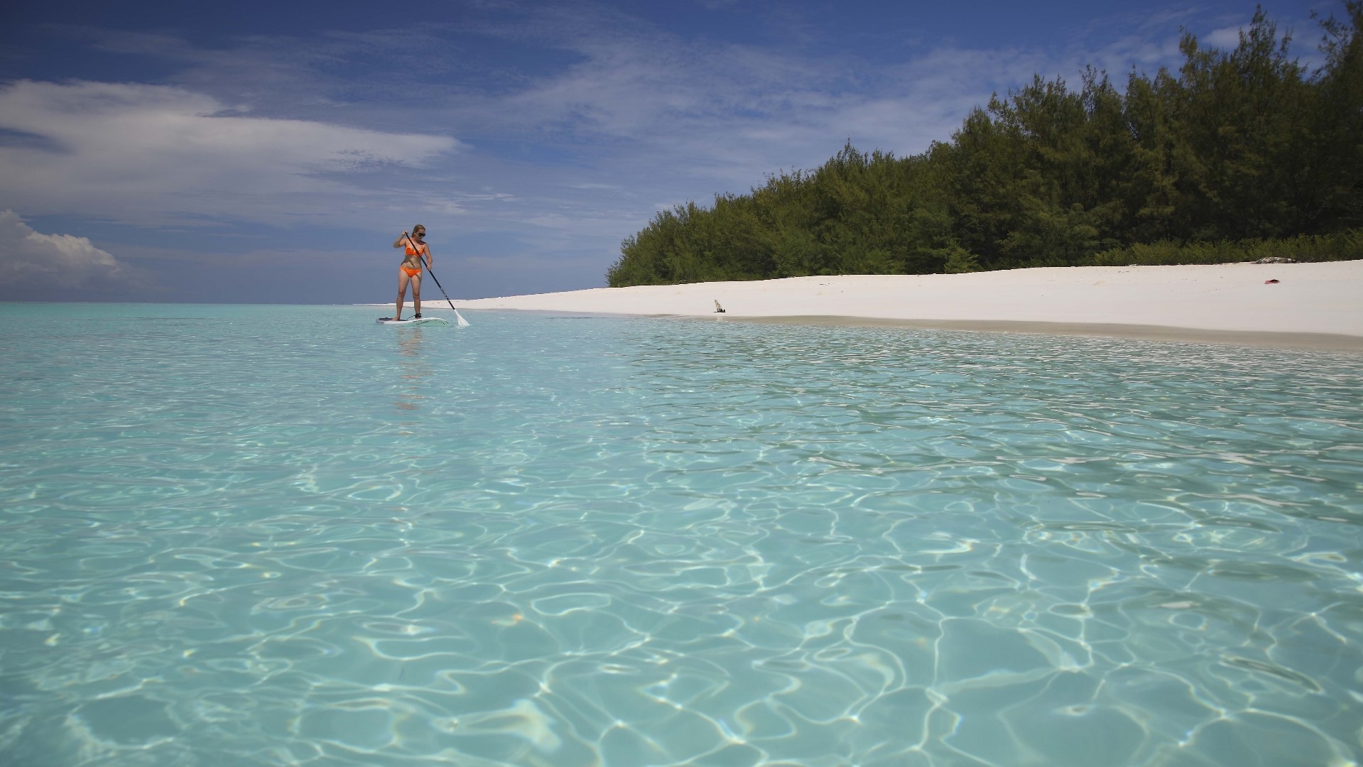 AndBeyond Mnemba Island