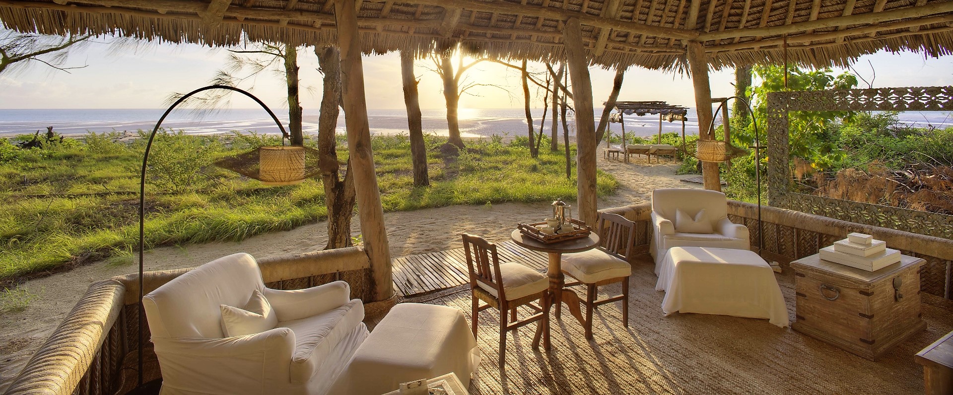 AndBeyond Mnemba Island