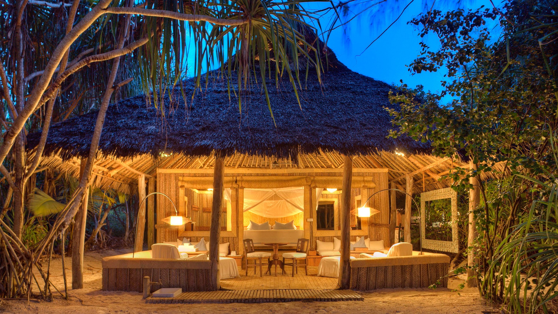 AndBeyond Mnemba Island