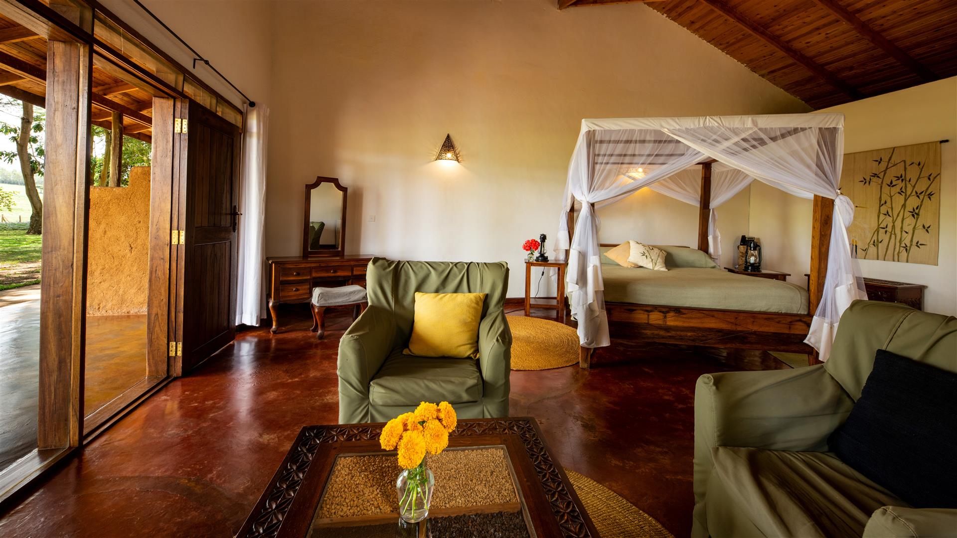 Ngorongoro Farm House