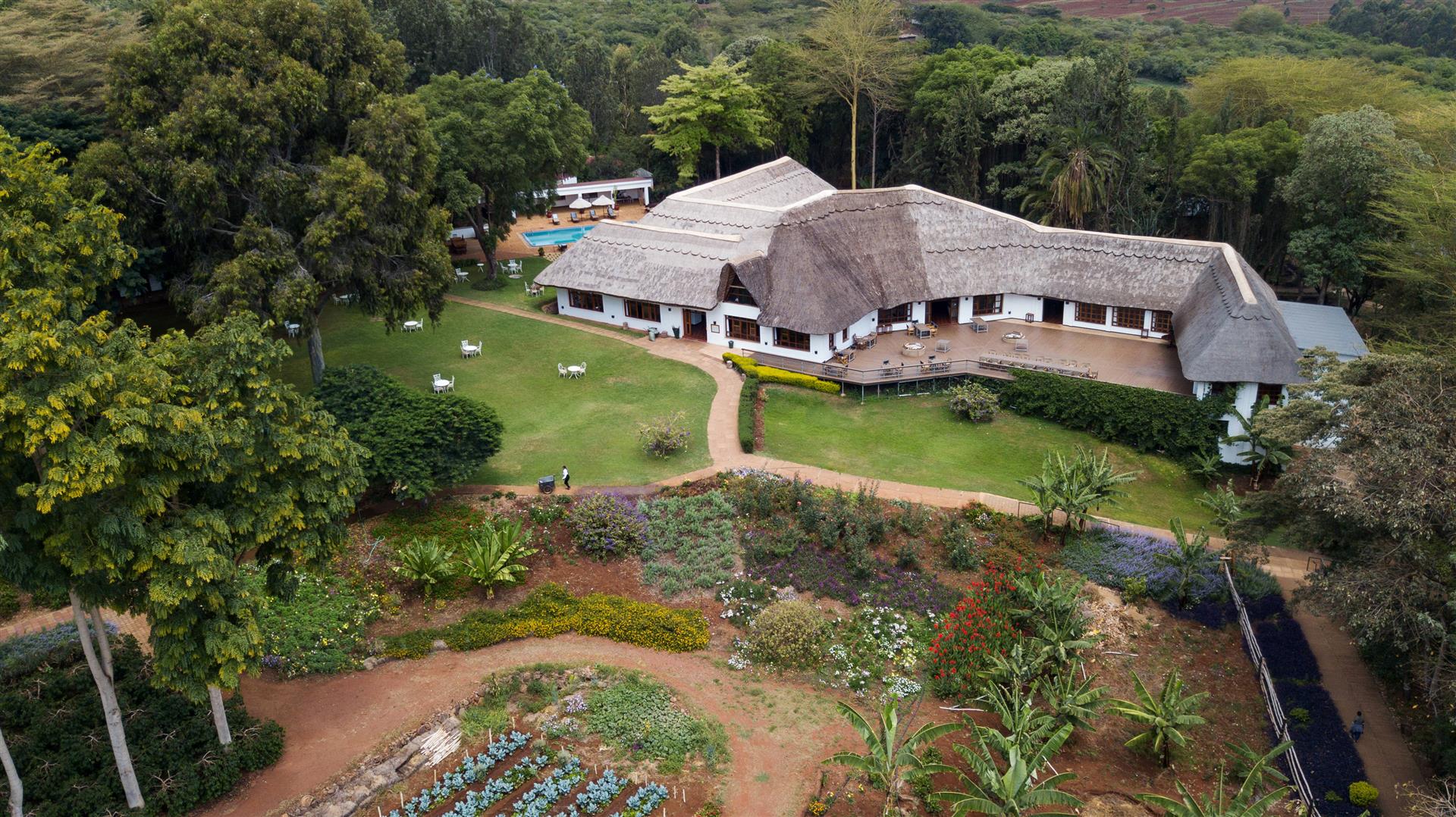 Ngorongoro Farm House