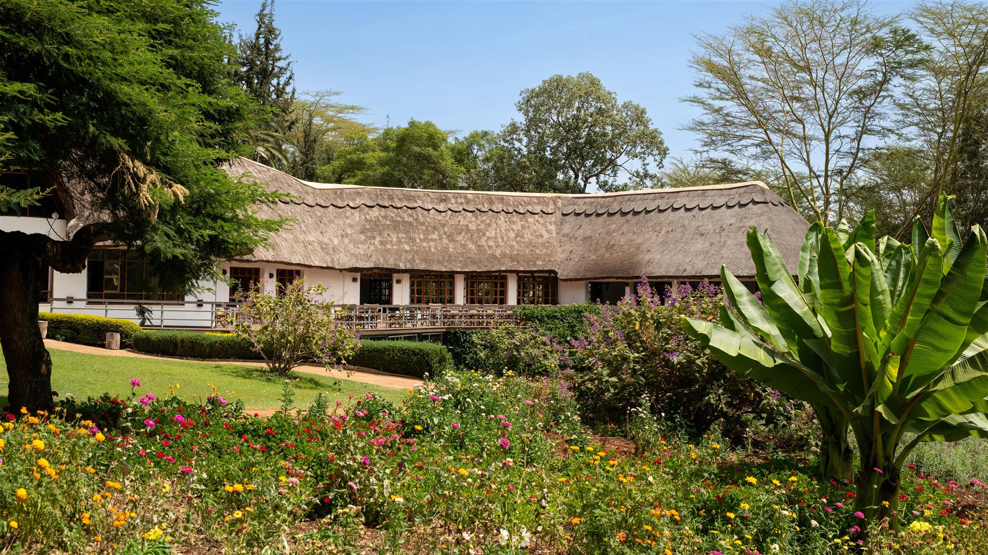 Ngorongoro Farm House