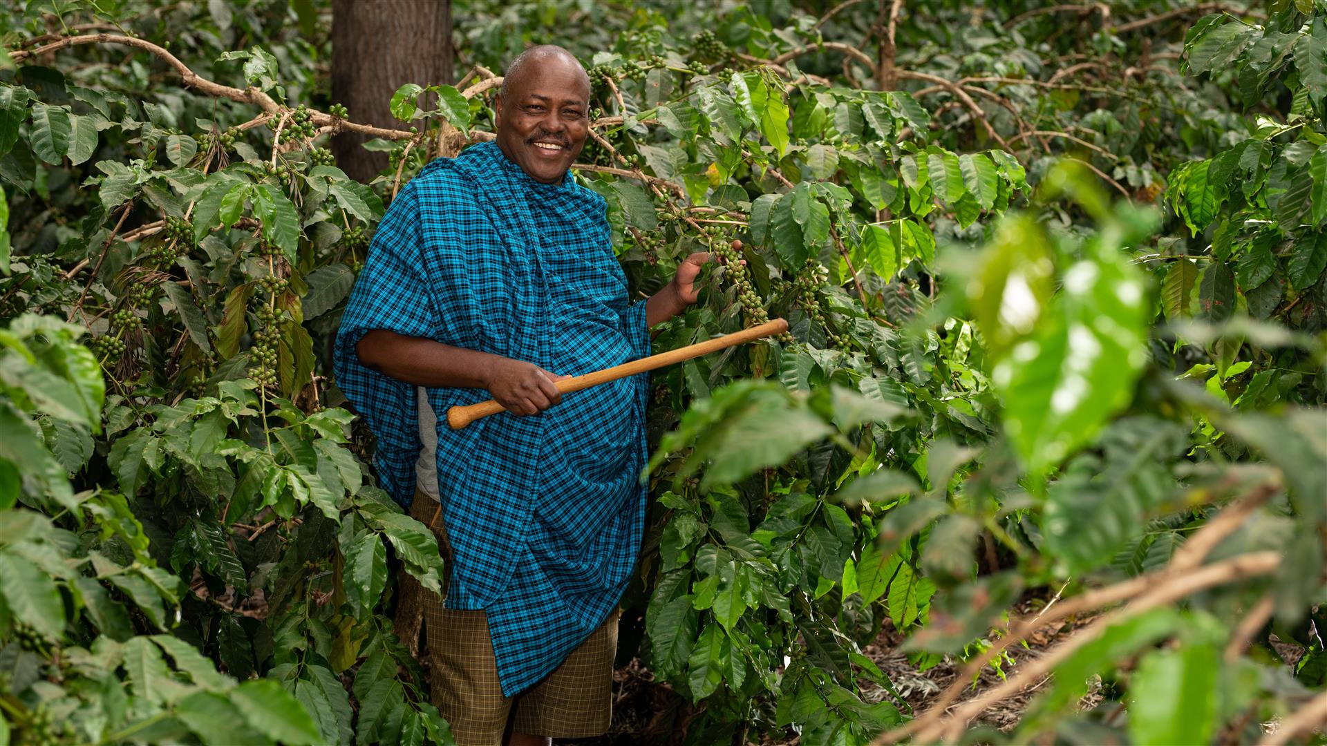 Ngorongoro Farm House