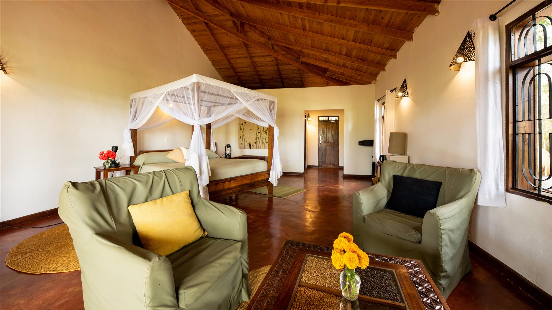 Ngorongoro Farm House