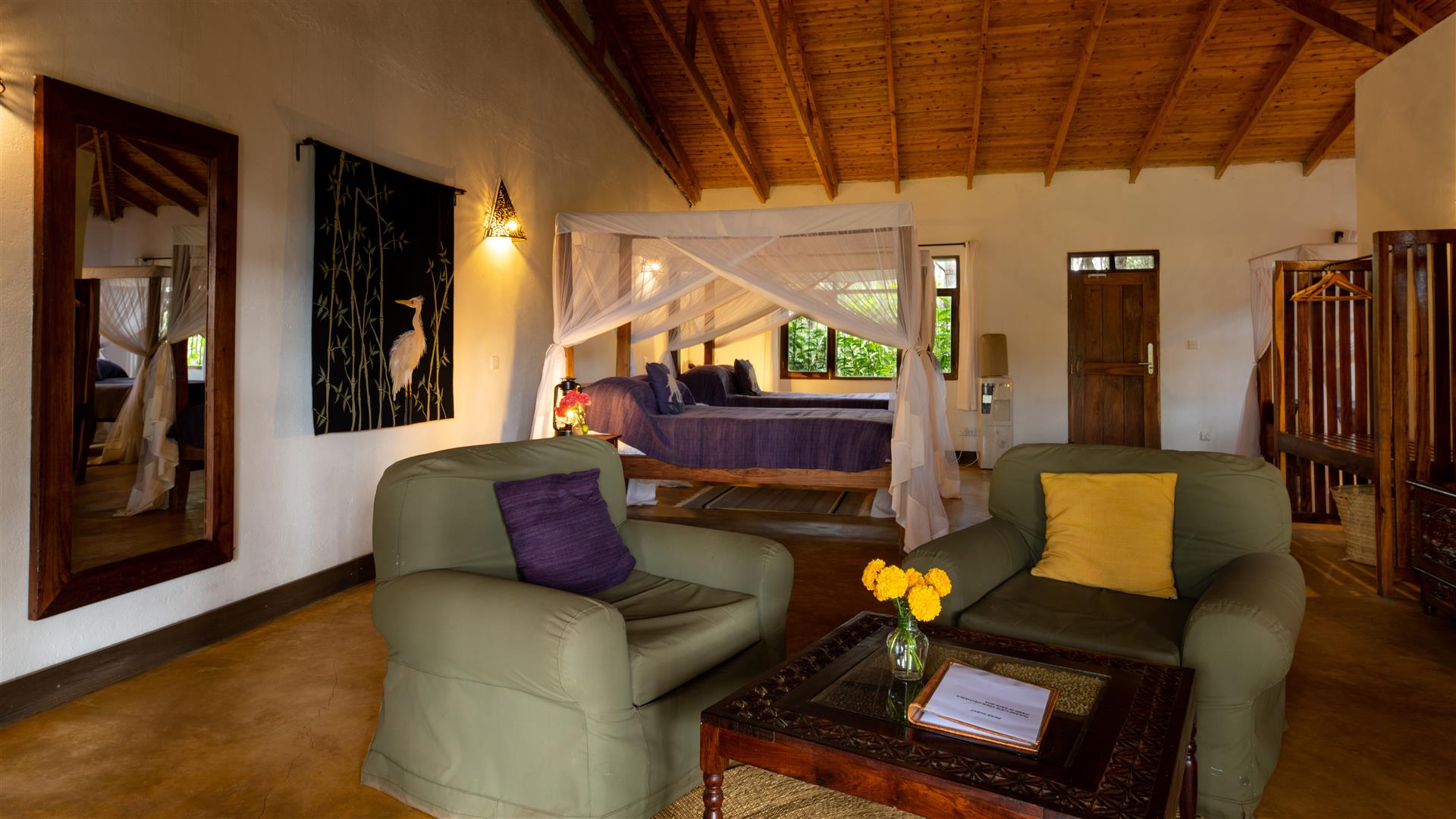 Ngorongoro Farm House
