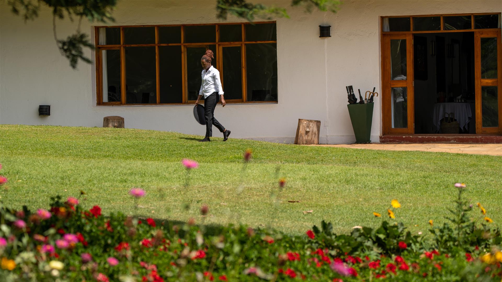 Ngorongoro Farm House