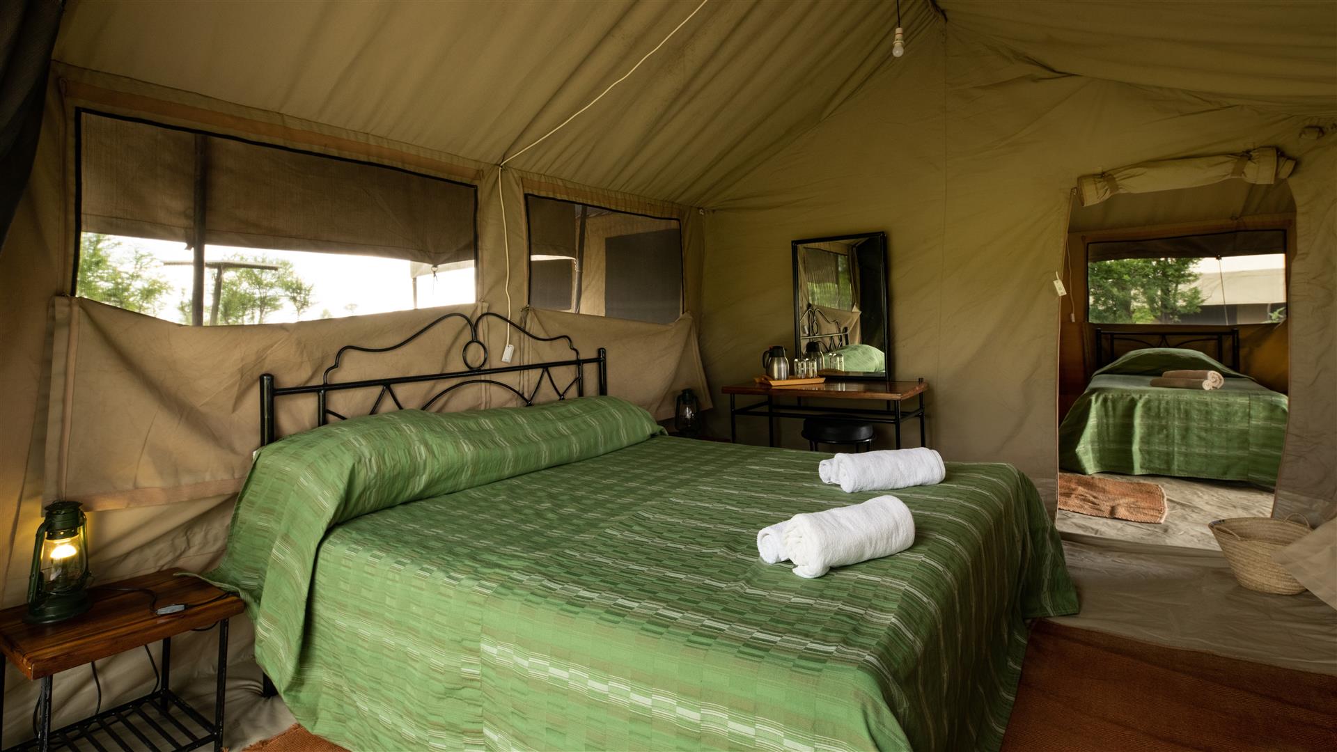 Kati Kati Tented Camp