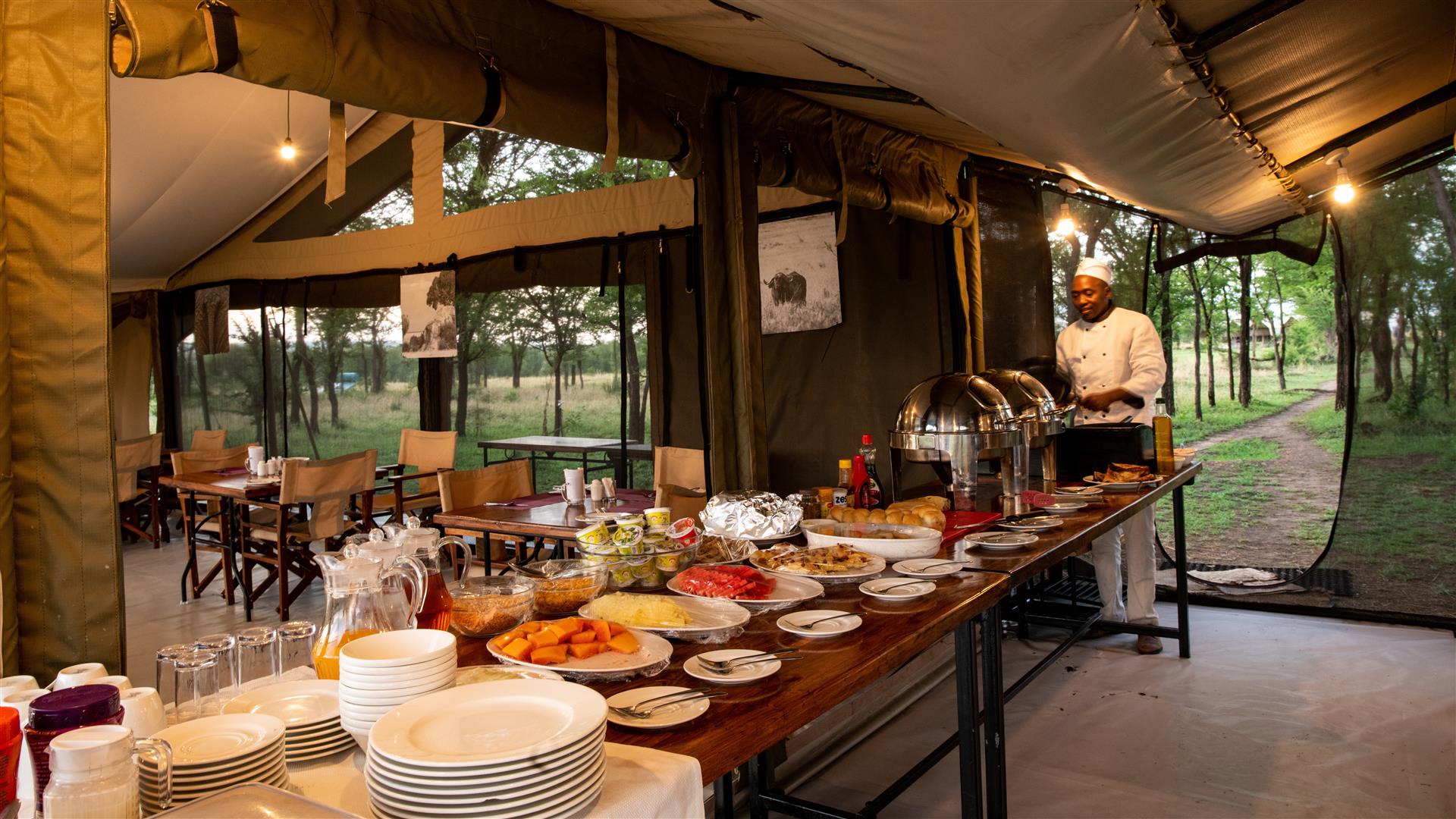 Kati Kati Tented Camp