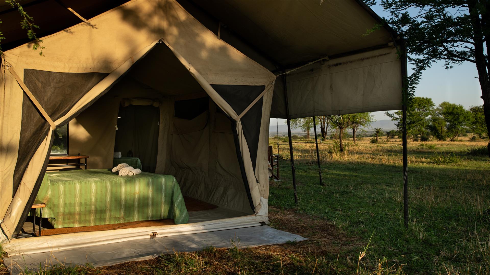 Kati Kati Tented Camp