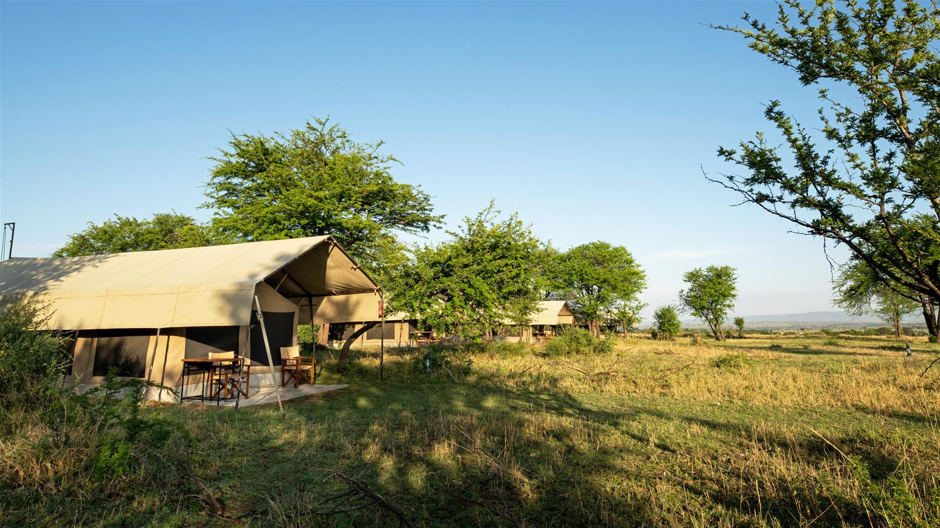 Kati Kati Tented Camp