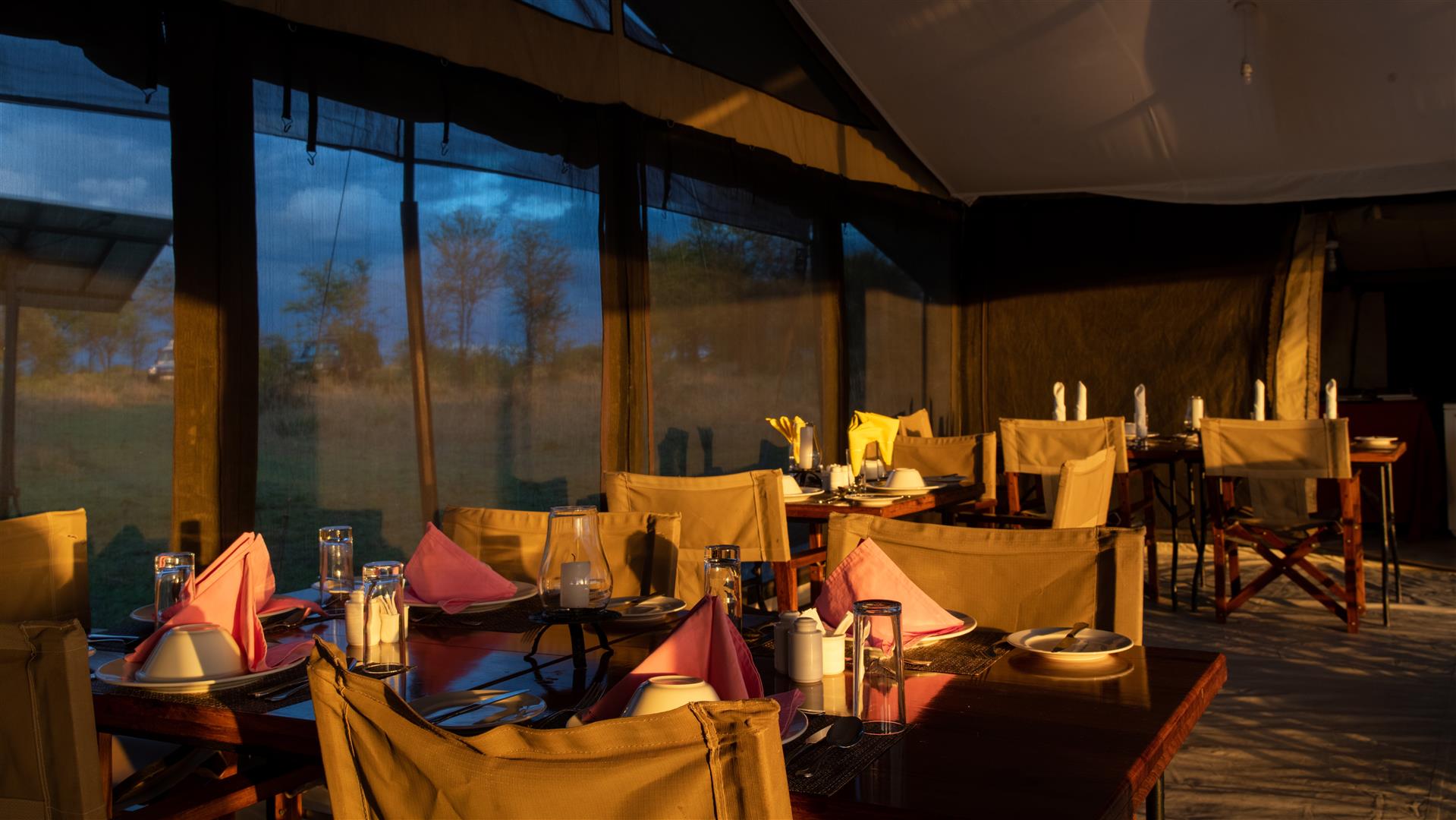 Kati Kati Tented Camp