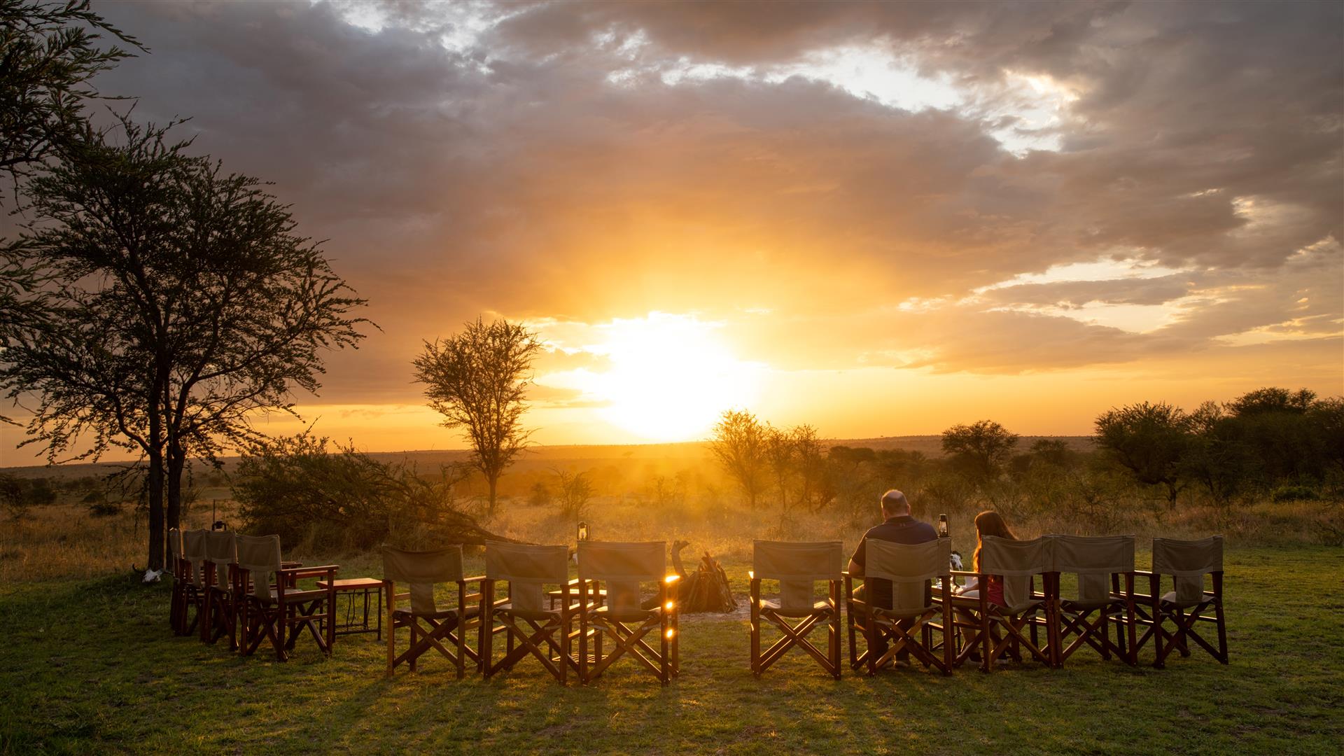 Kati Kati Tented Camp