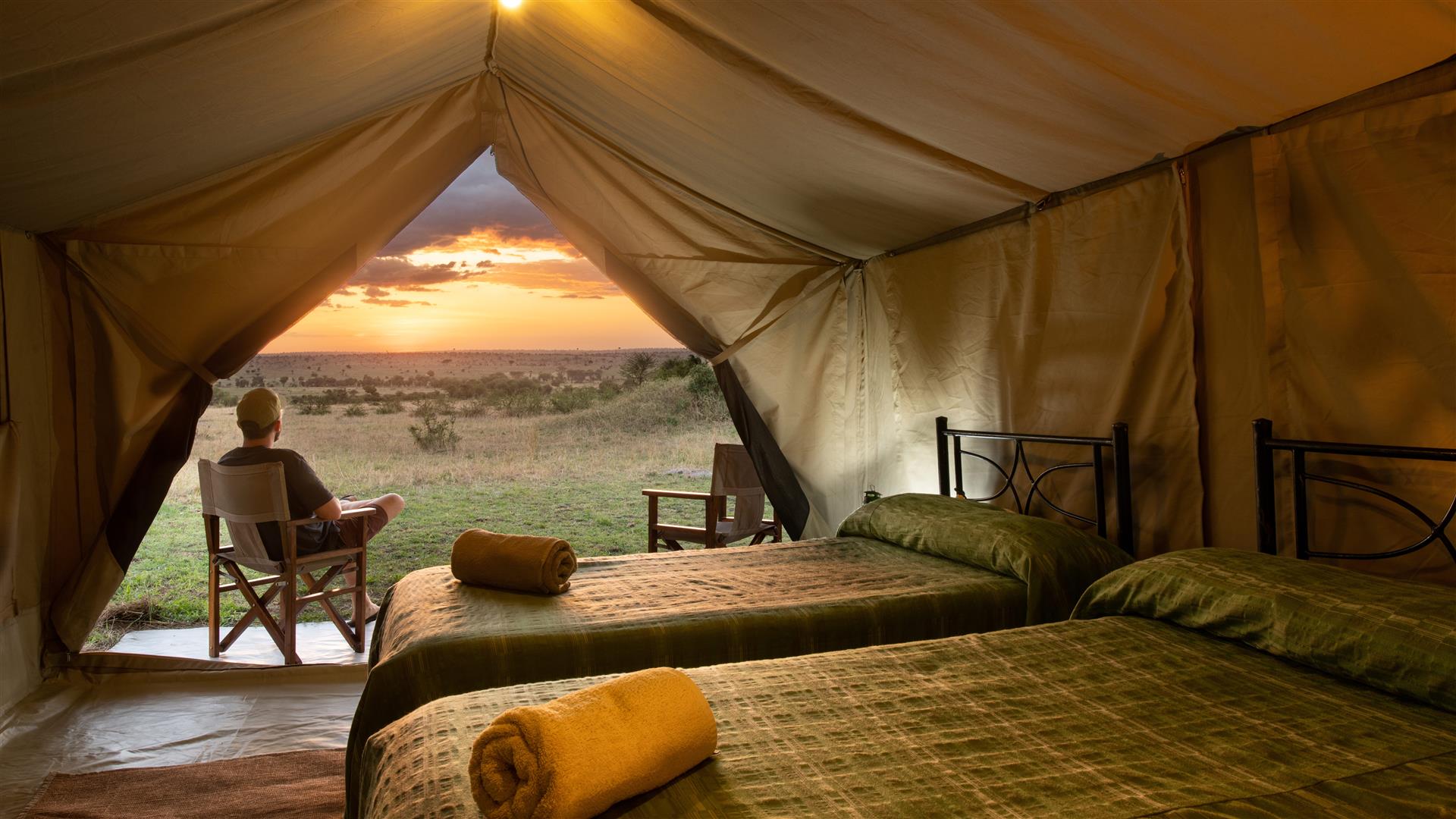 Kati Kati Tented Camp