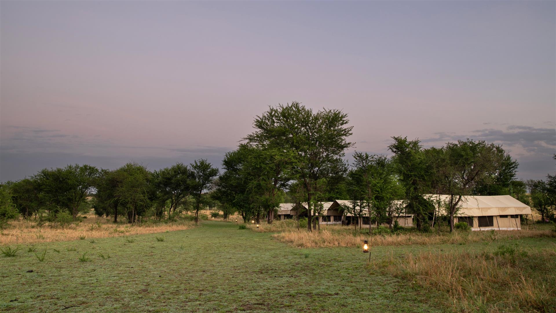 Kati Kati Tented Camp