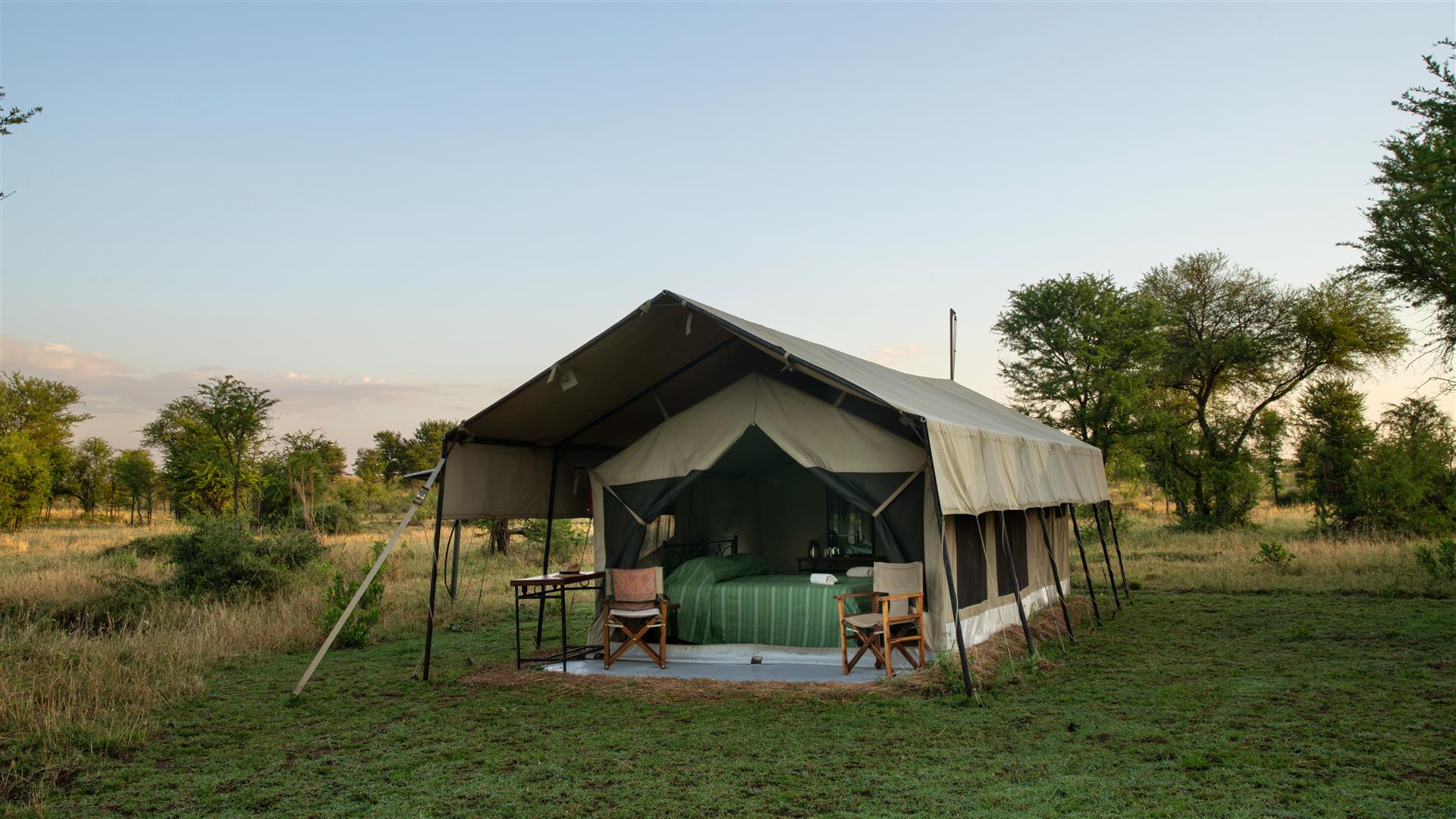 Kati Kati Tented Camp