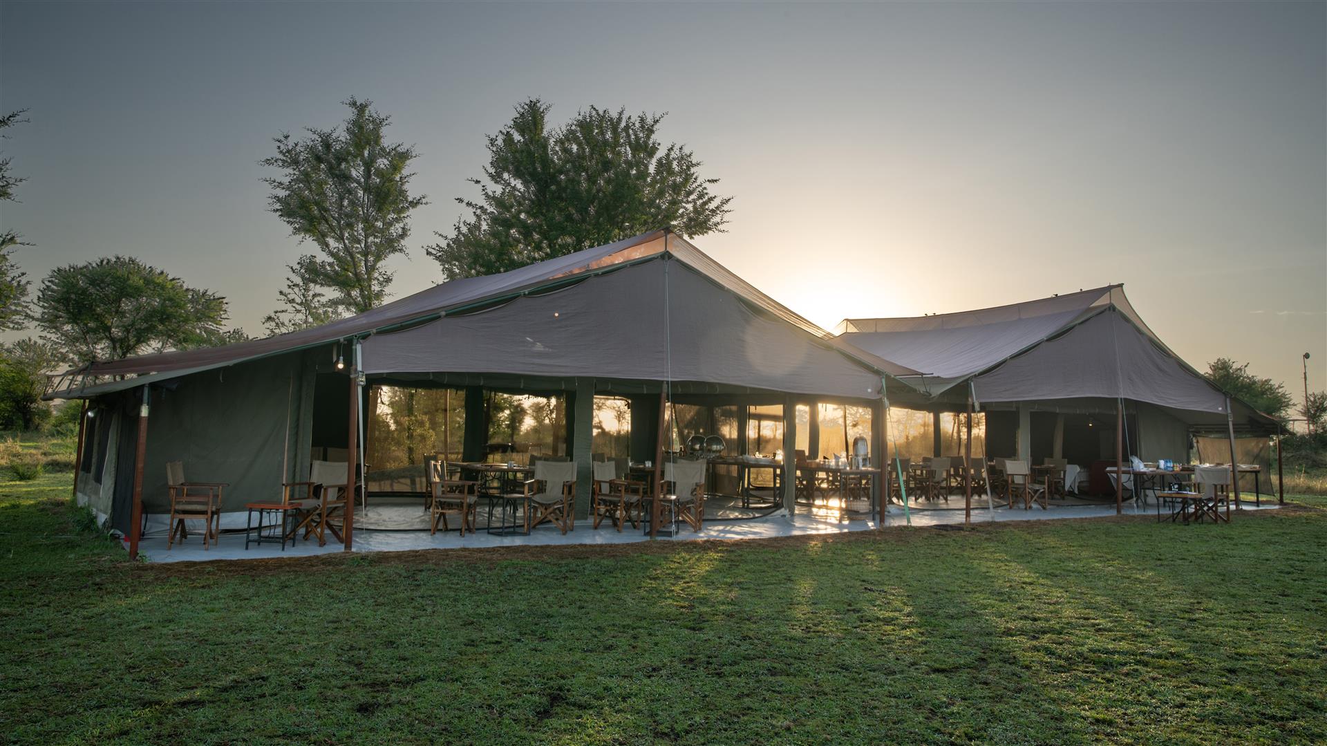 Kati Kati Tented Camp