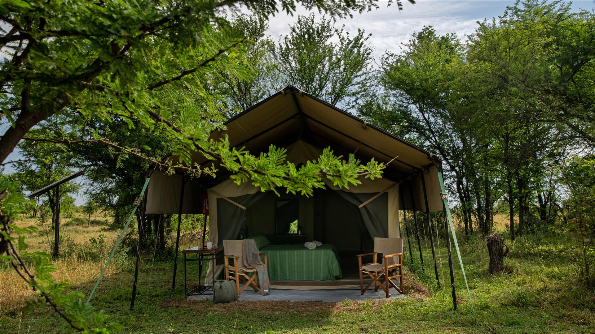 Kati Kati Tented Camp