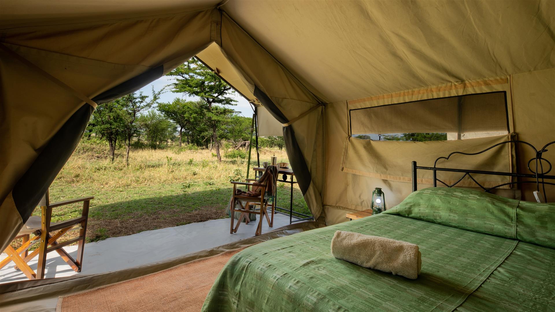 Kati Kati Tented Camp