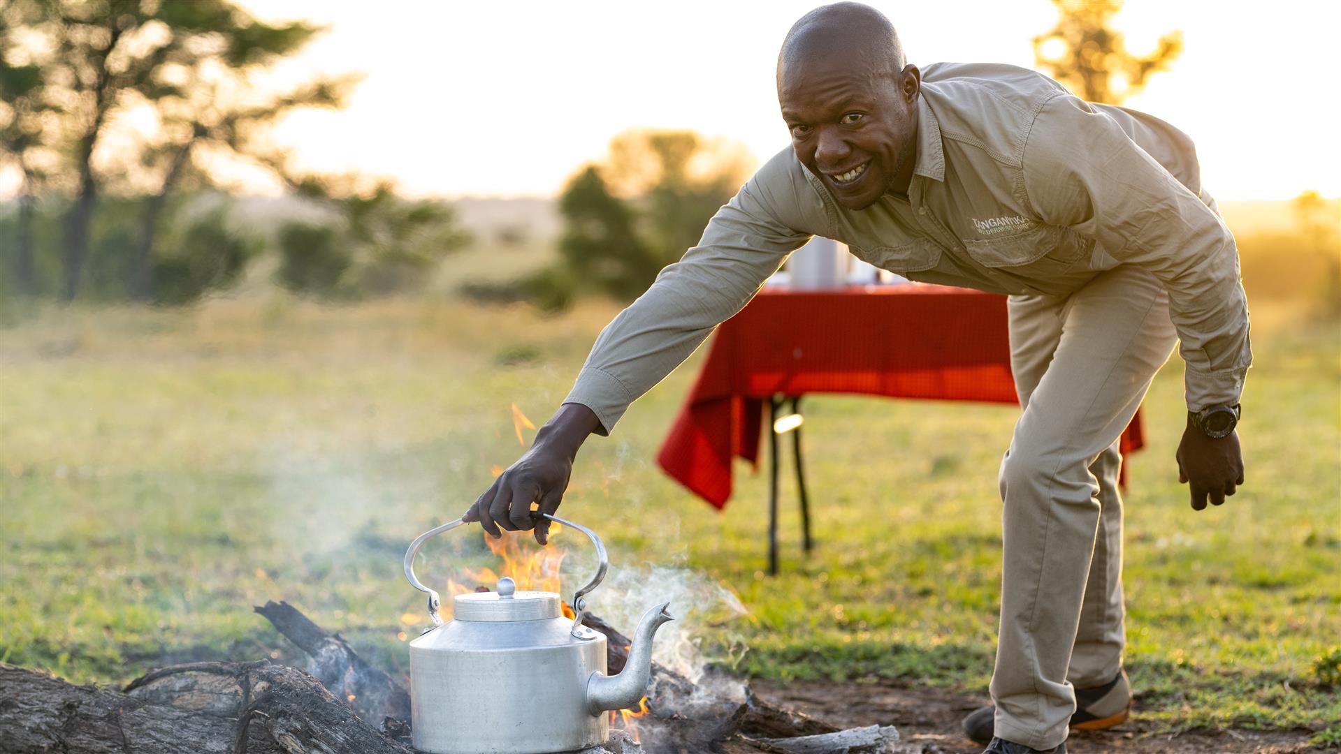Kati Kati Tented Camp