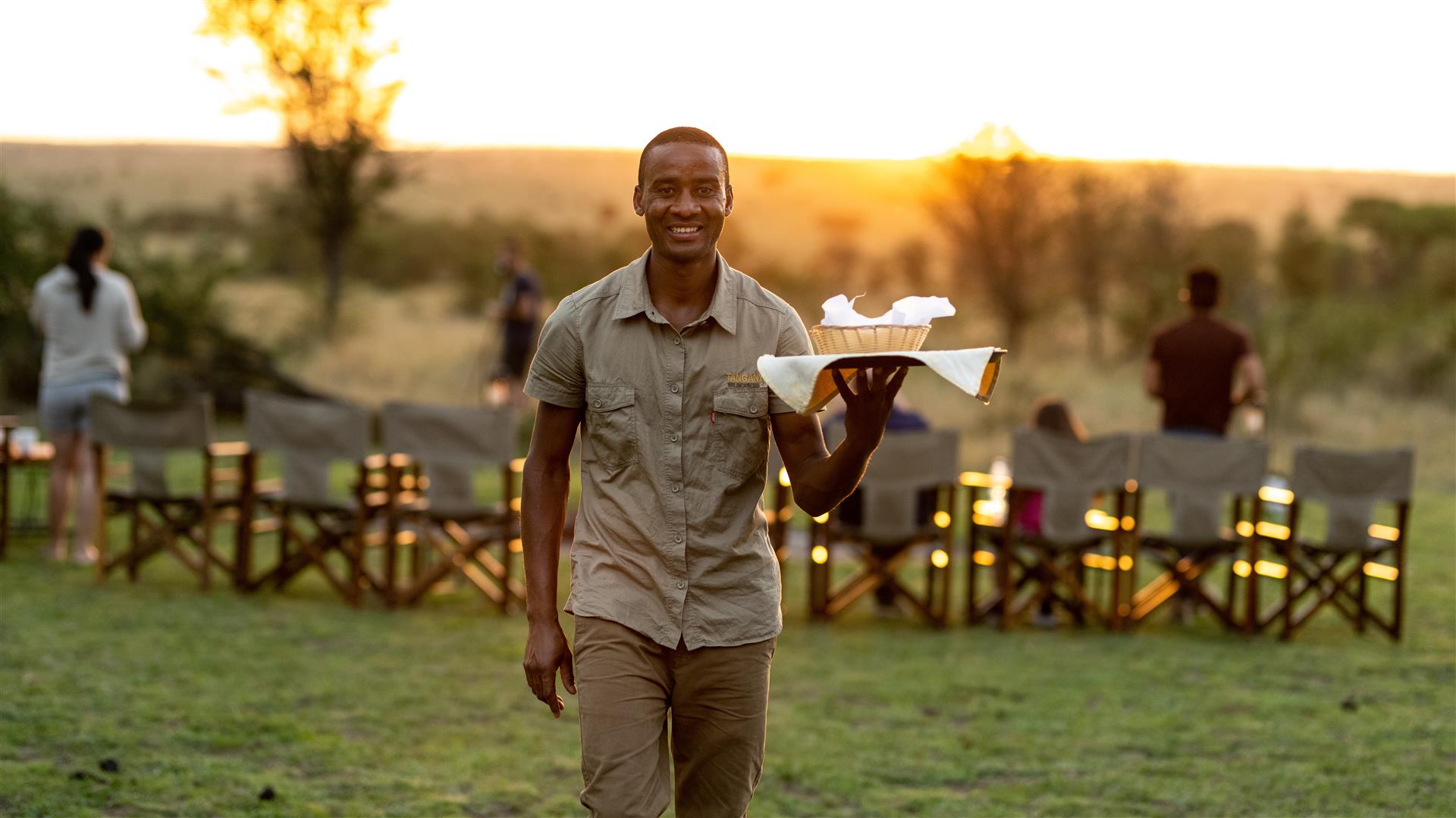 Kati Kati Tented Camp
