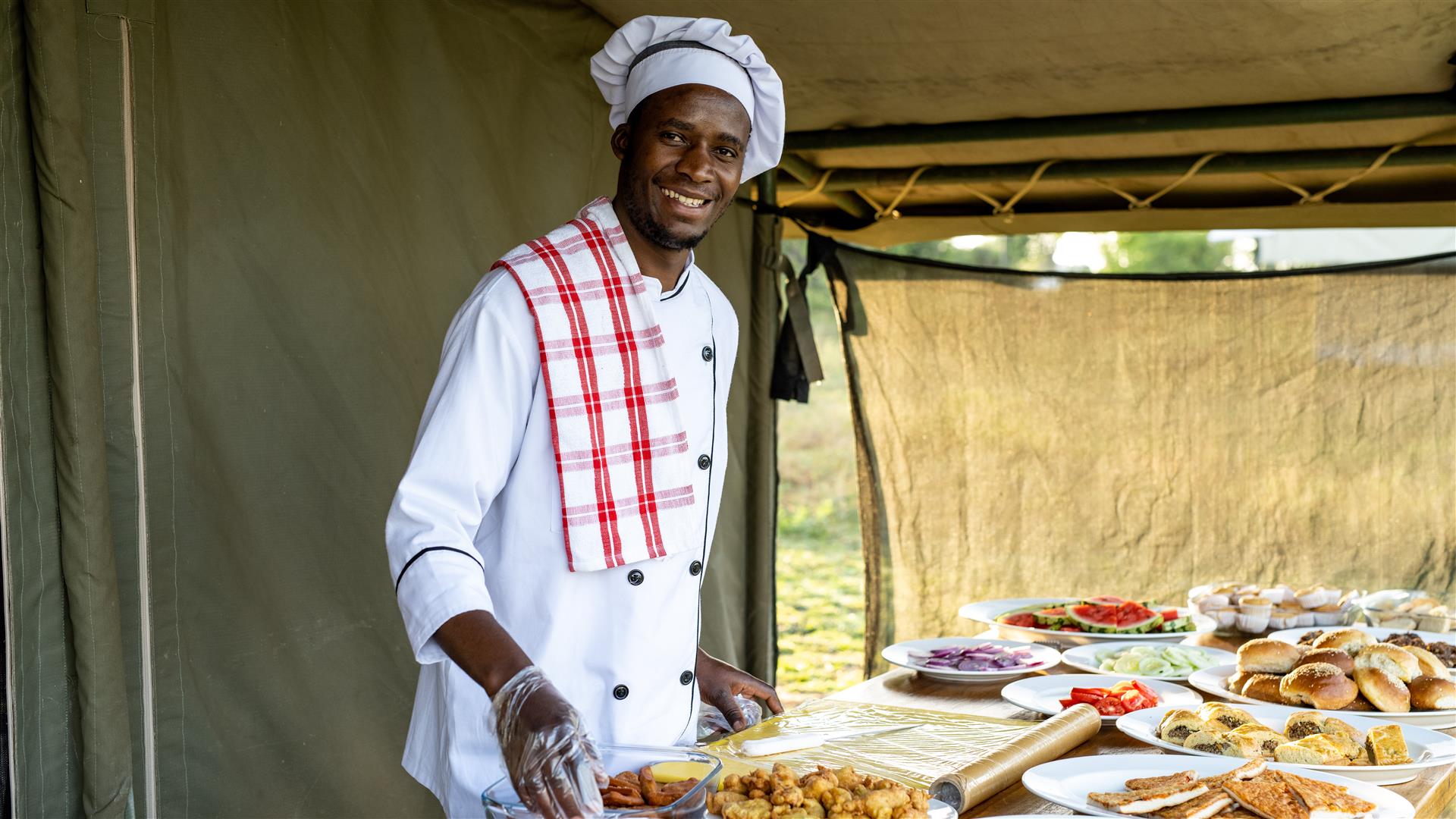 Kati Kati Tented Camp