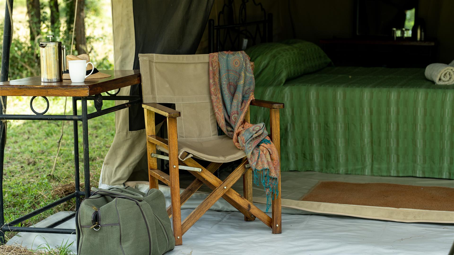 Kati Kati Tented Camp